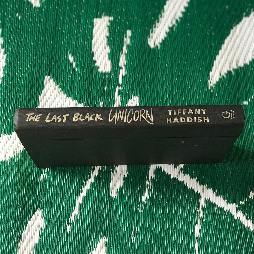 The Last Black Unicorn by Tiffany Haddish